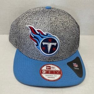 New Era Snapback Hat